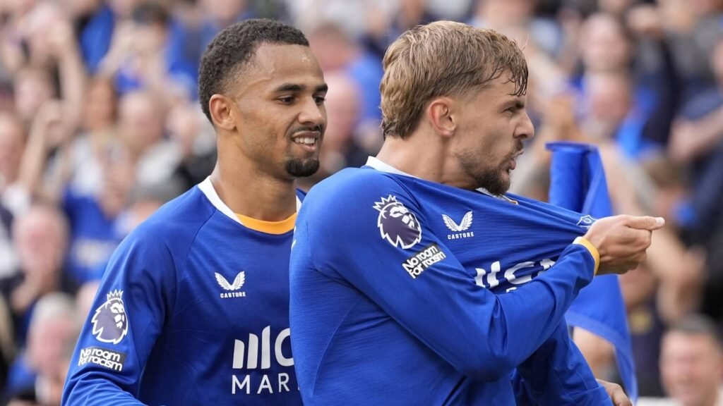 kiernan dewsbury-hall everton gol
