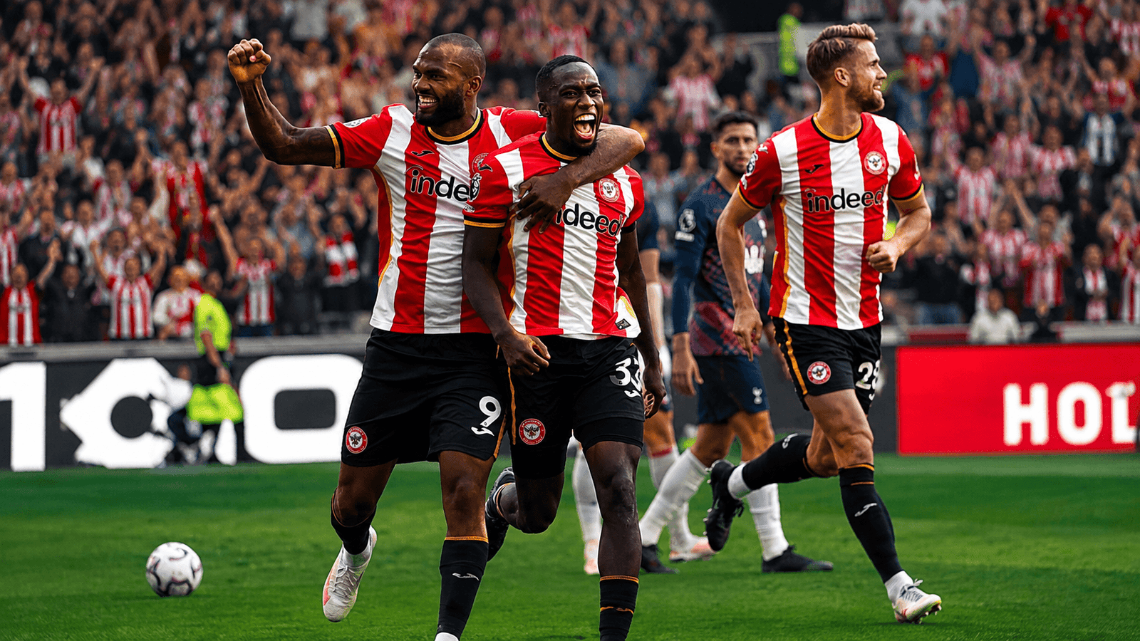tottenham kalah dari brentford di laga perdana Premier League